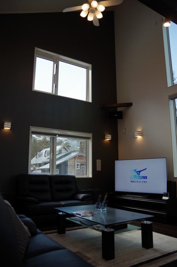 Avanti Chalet ฮาคุบะ ภายนอก รูปภาพ