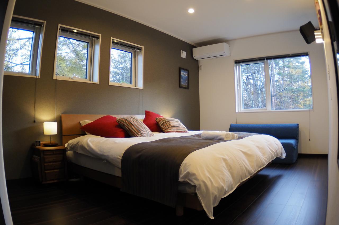 Avanti Chalet ฮาคุบะ ภายนอก รูปภาพ