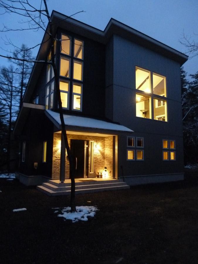 Avanti Chalet ฮาคุบะ ภายนอก รูปภาพ