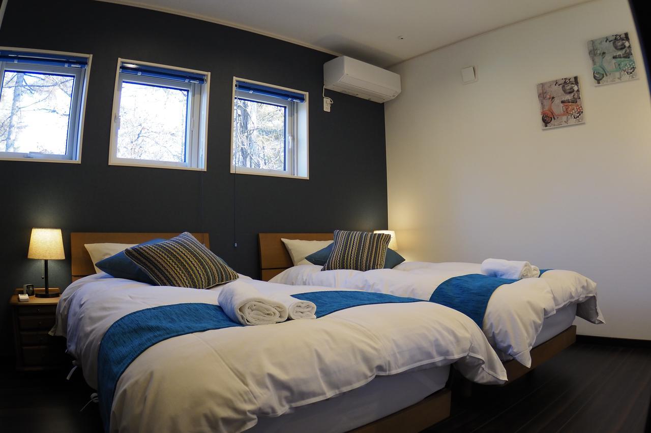 Avanti Chalet ฮาคุบะ ภายนอก รูปภาพ