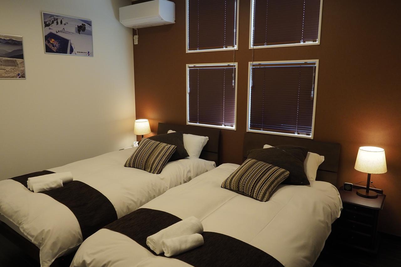 Avanti Chalet ฮาคุบะ ภายนอก รูปภาพ