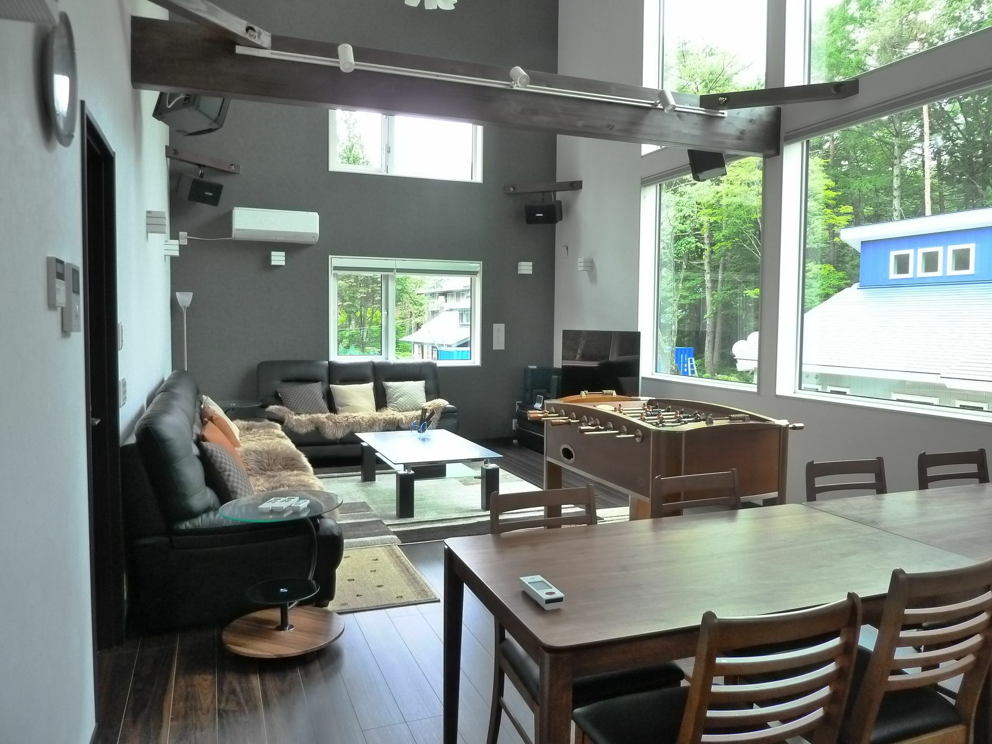 Avanti Chalet ฮาคุบะ ภายนอก รูปภาพ