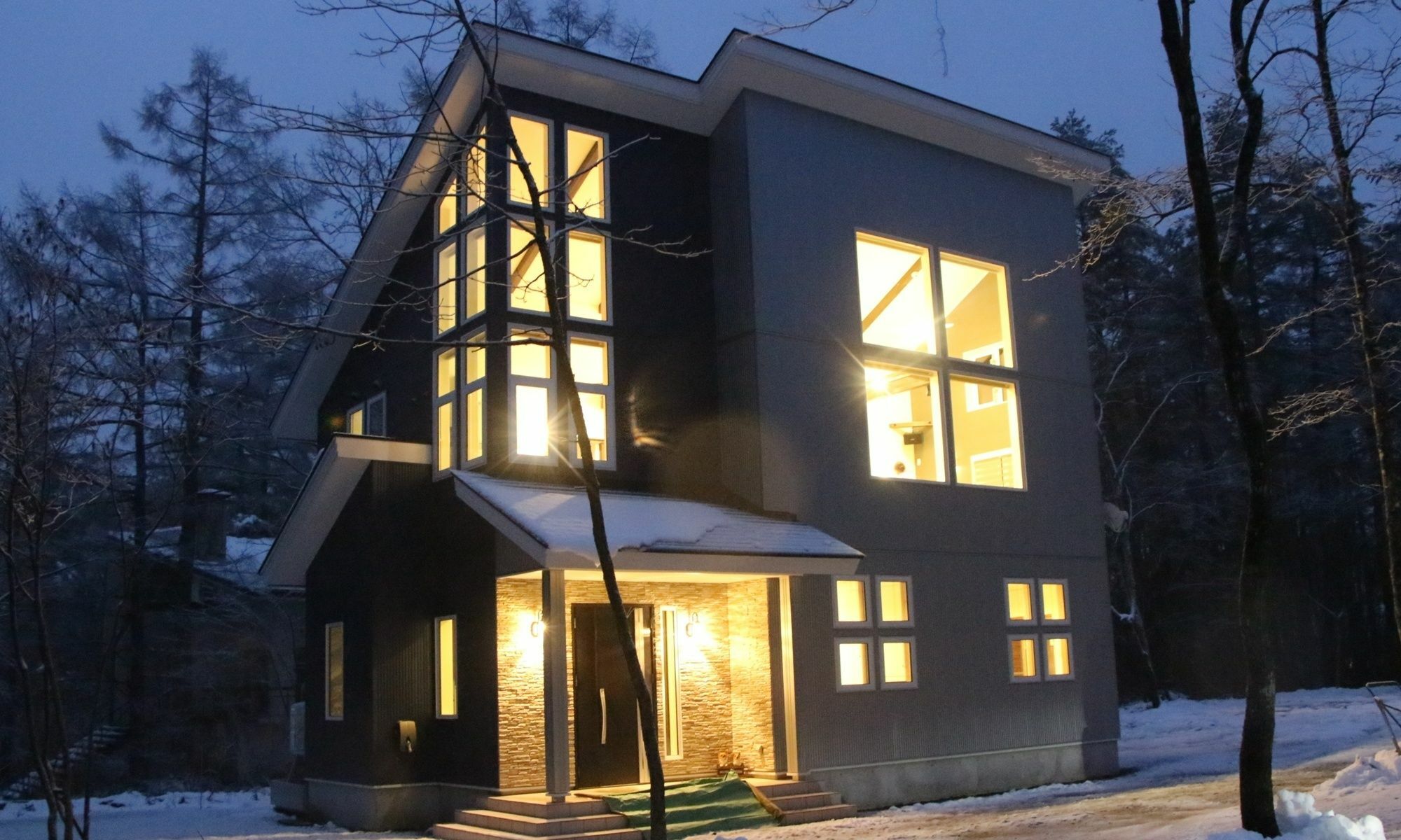 Avanti Chalet ฮาคุบะ ภายนอก รูปภาพ