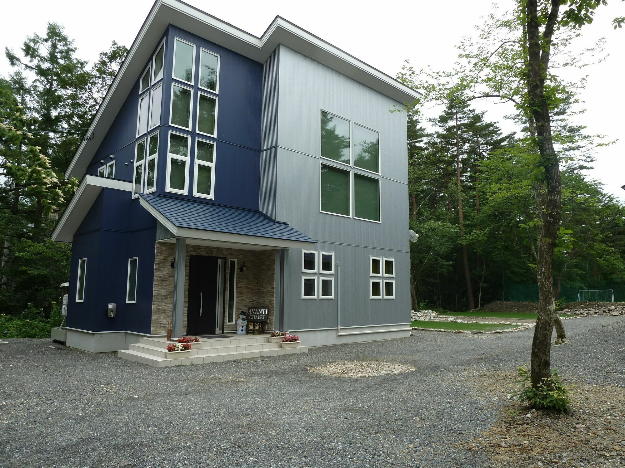 Avanti Chalet ฮาคุบะ ภายนอก รูปภาพ